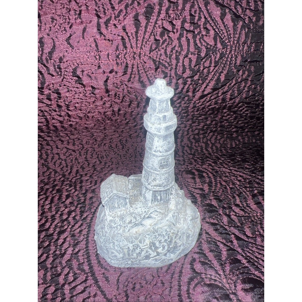 Glacial Ice Age‎ Sculptures Arctic Circle Enterprises Figurine Alaska Lighthouse